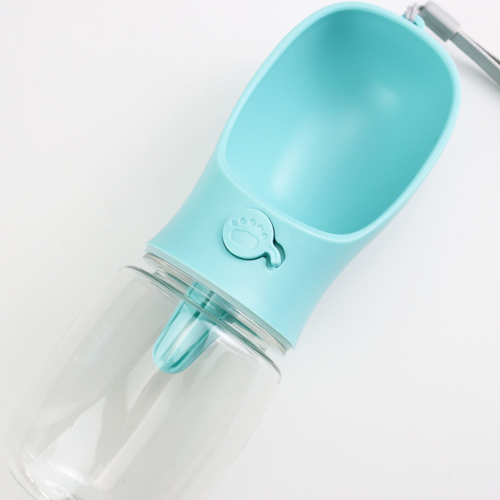 Water Bottle Dispenser Pets - Hydration + Treats On The Go