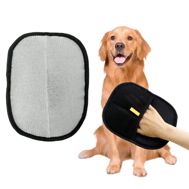 Pet Grooming Cat Hair Removal Glove