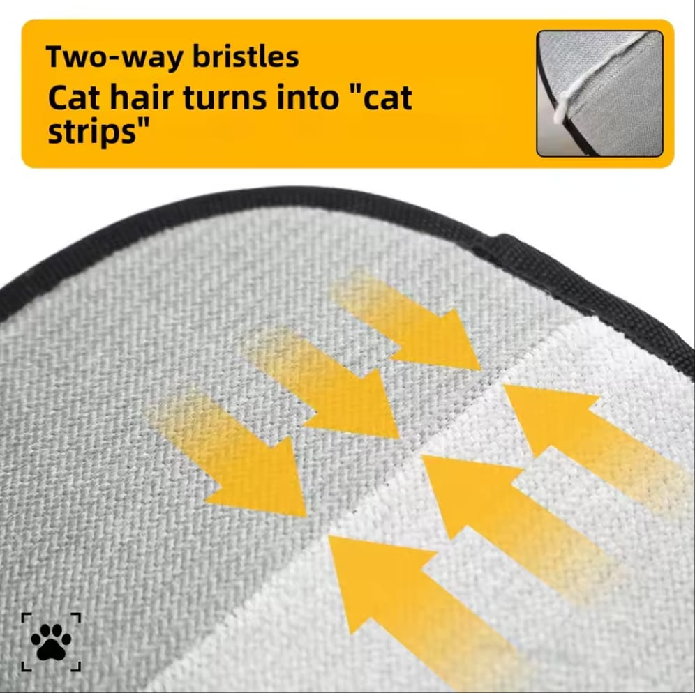 Pet Grooming Cat Hair Removal Glove