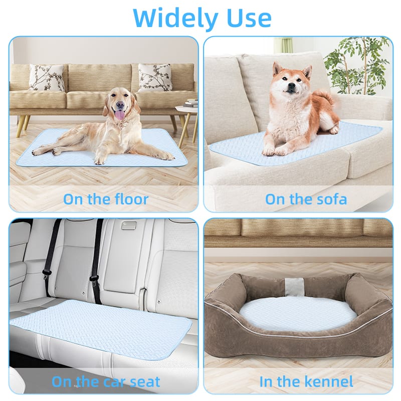 Summer Portable Pet Cooling Mat